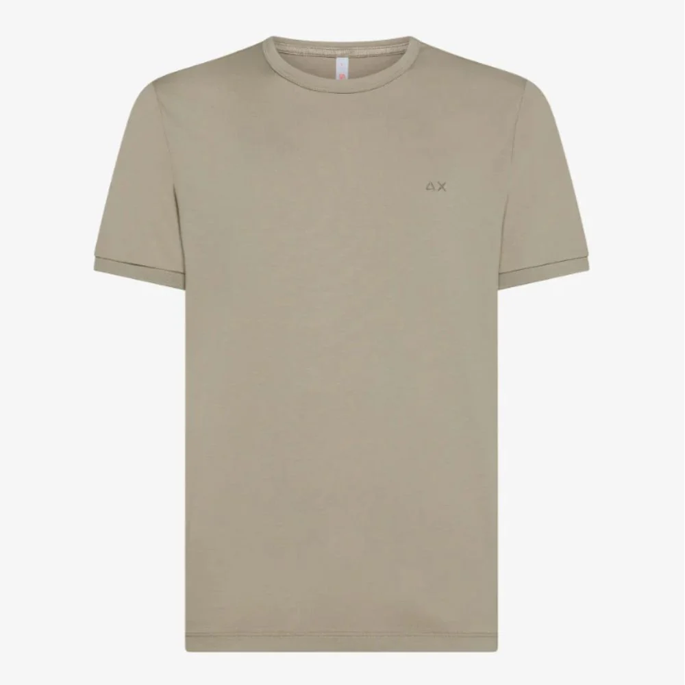 Sun 68 T-shirt da uomo T35129 - immagine 3