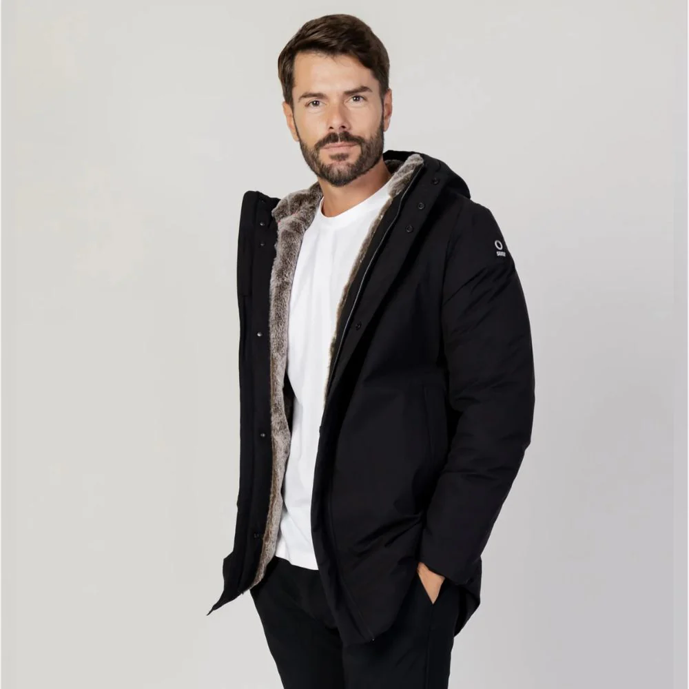 Suns Giubbino da uomo GBS53045U - immagine 3