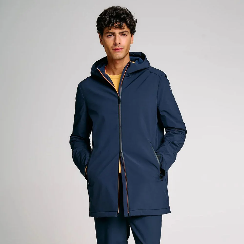 Suns Giubbino da uomo GBS53082U - immagine 3