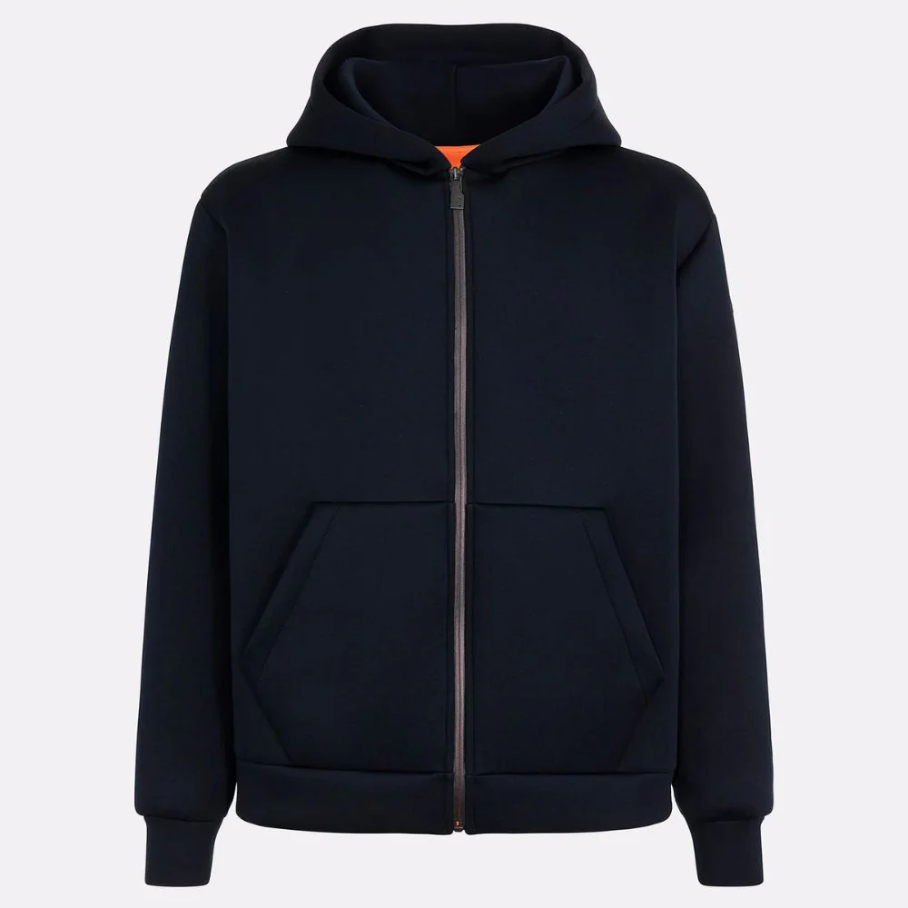 Suns Felpa da uomo MFS63019U - immagine 4