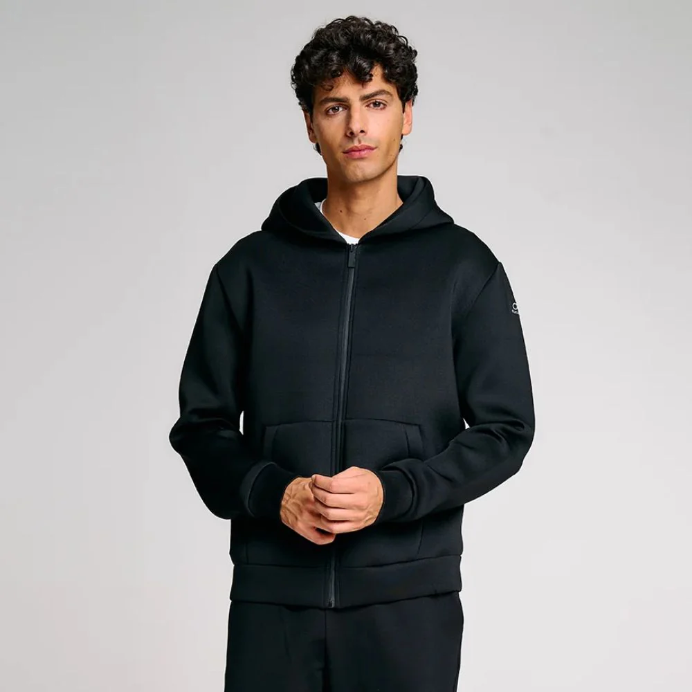 Suns Felpa da uomo MFS63019U - immagine 5