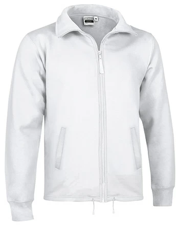 Cactus Valento | Felpa Uomo | Zip Intera | con Tasche | 300 gr/m2 - immagine 3