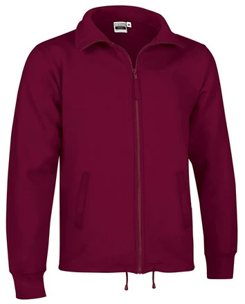 Cactus Valento | Felpa Uomo | Zip Intera | con Tasche | 300 gr/m2 - immagine 6