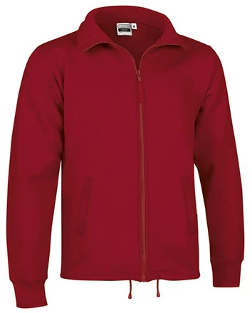 Cactus Valento | Felpa Uomo | Zip Intera | con Tasche | 300 gr/m2 - immagine 5