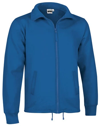 Cactus Valento | Felpa Uomo | Zip Intera | con Tasche | 300 gr/m2 - immagine 7