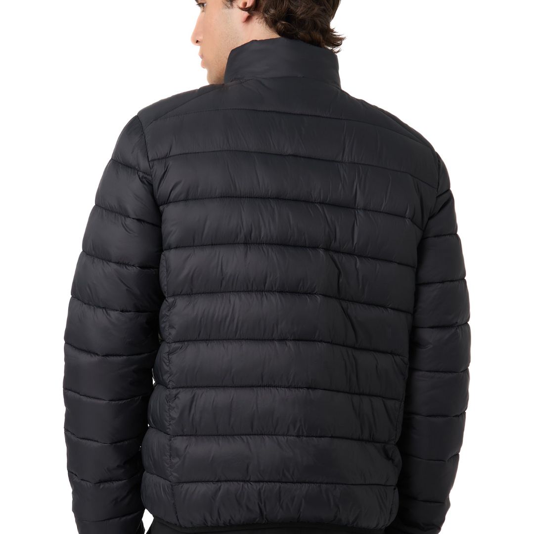 Fila MILANO Piumino – Black - immagine 4