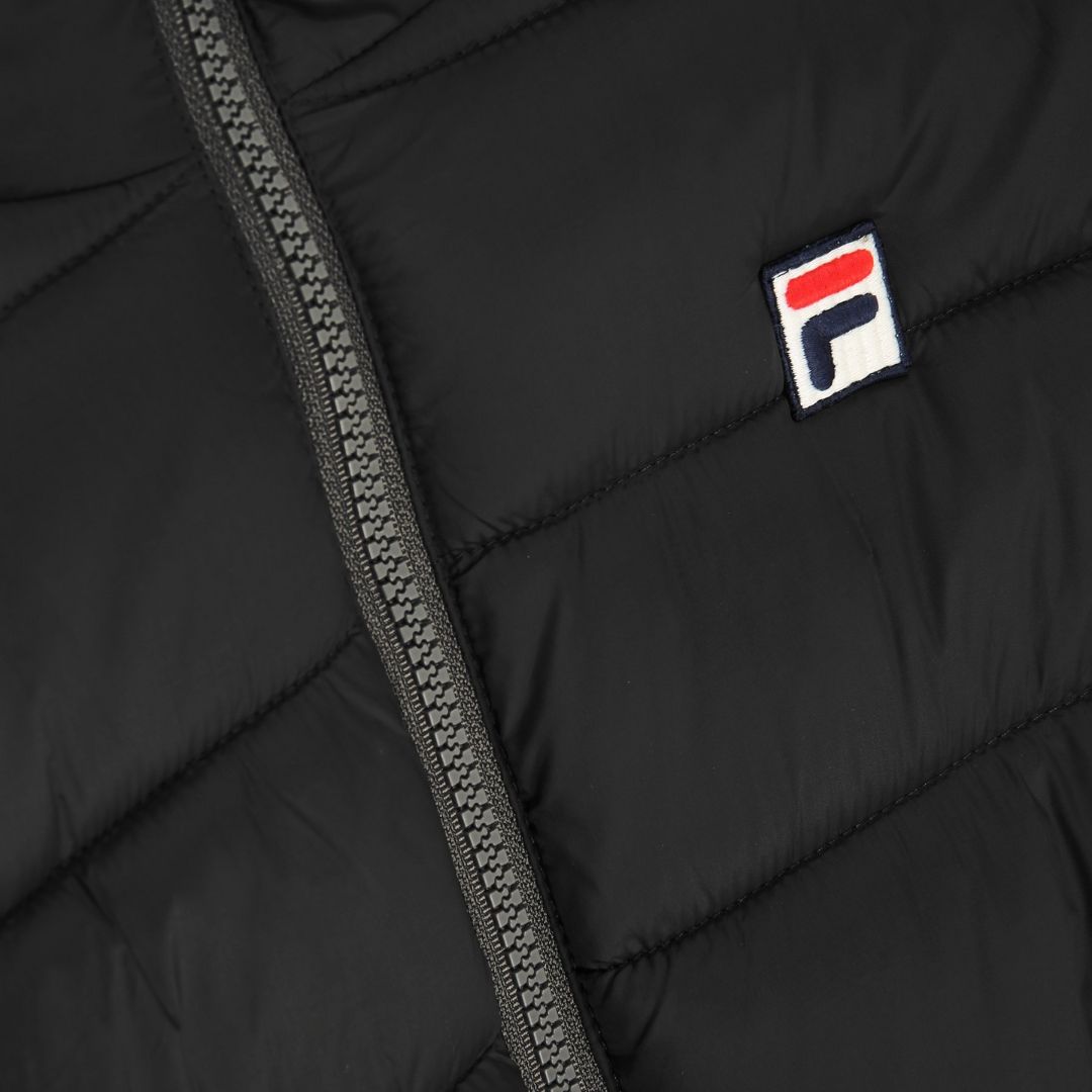 Fila MILANO Piumino – Black - immagine 6