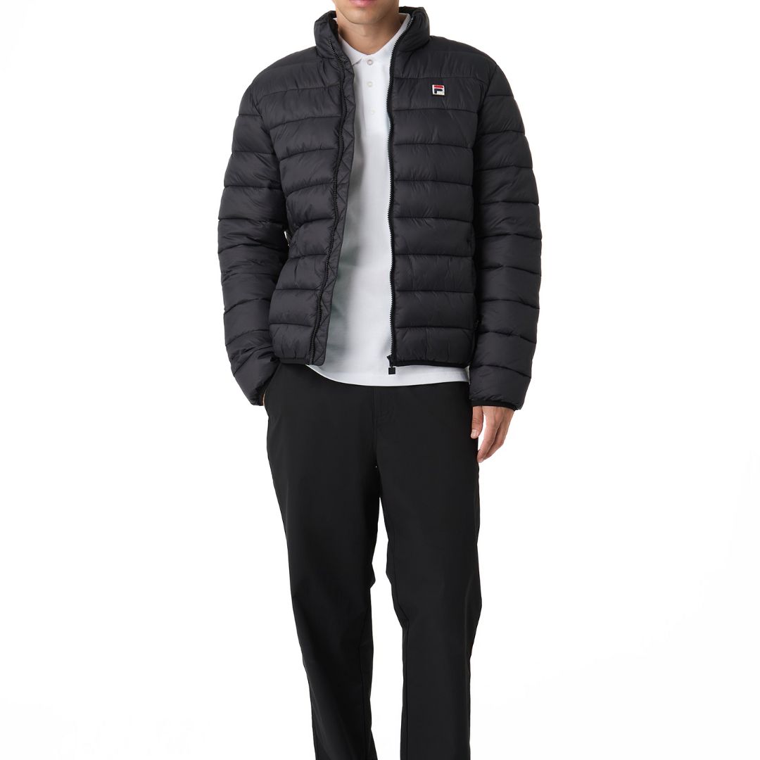 Fila MILANO Piumino – Black - immagine 5