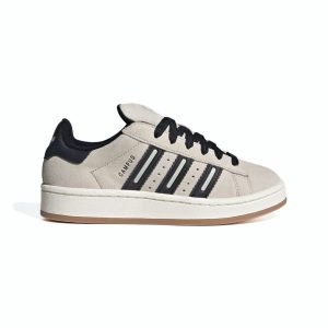 Adidas Campus 00s J – Beige/Core Black/Off White
