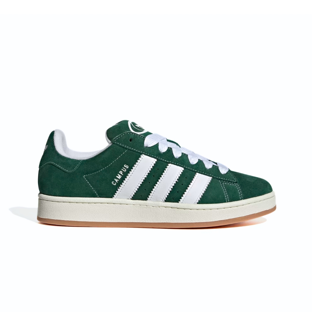 Adidas Campus 00S – Dark Green/Off White - immagine 5