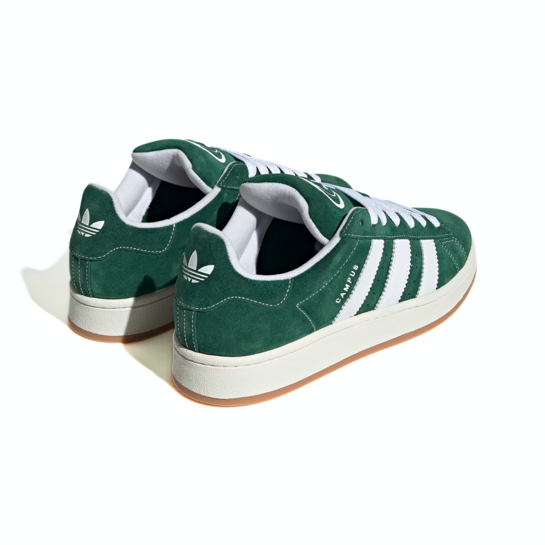 Adidas Campus 00S – Dark Green/Off White - immagine 3