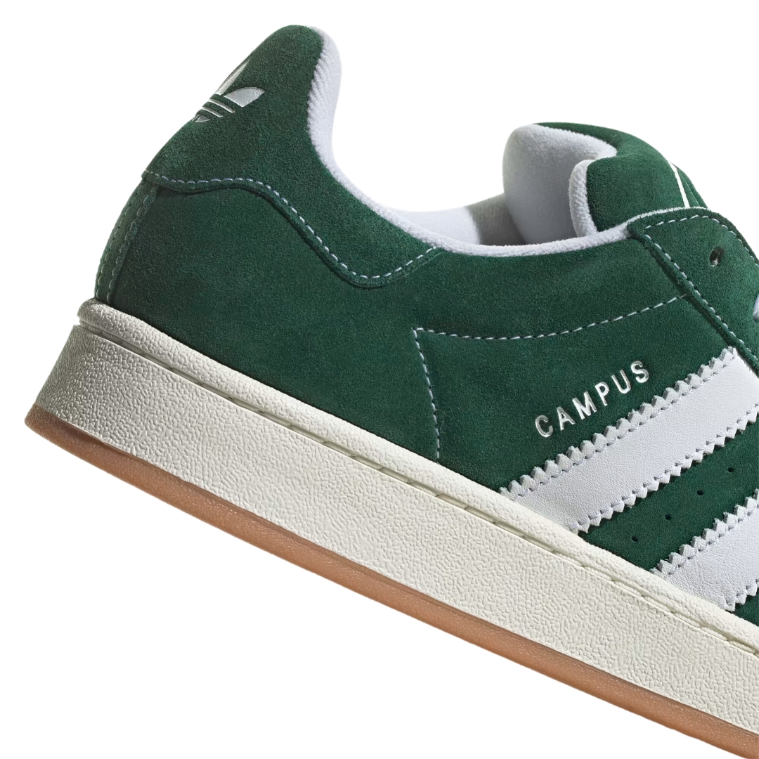 Adidas Campus 00S – Dark Green/Off White - immagine 6