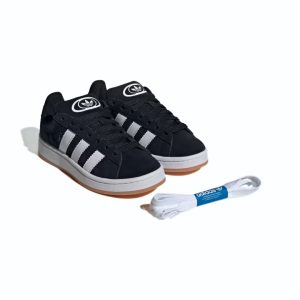 Adidas Campus 00S J – Black/White