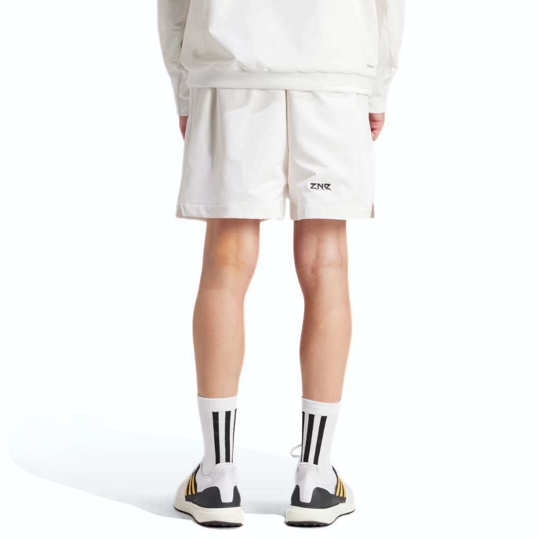 Adidas Pantaloncini Z.N.E – White - immagine 3