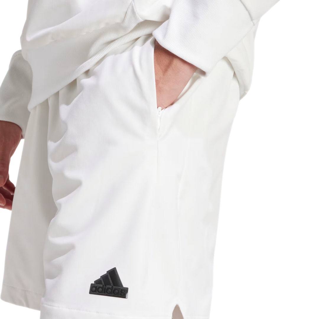 Adidas Pantaloncini Z.N.E – White - immagine 5