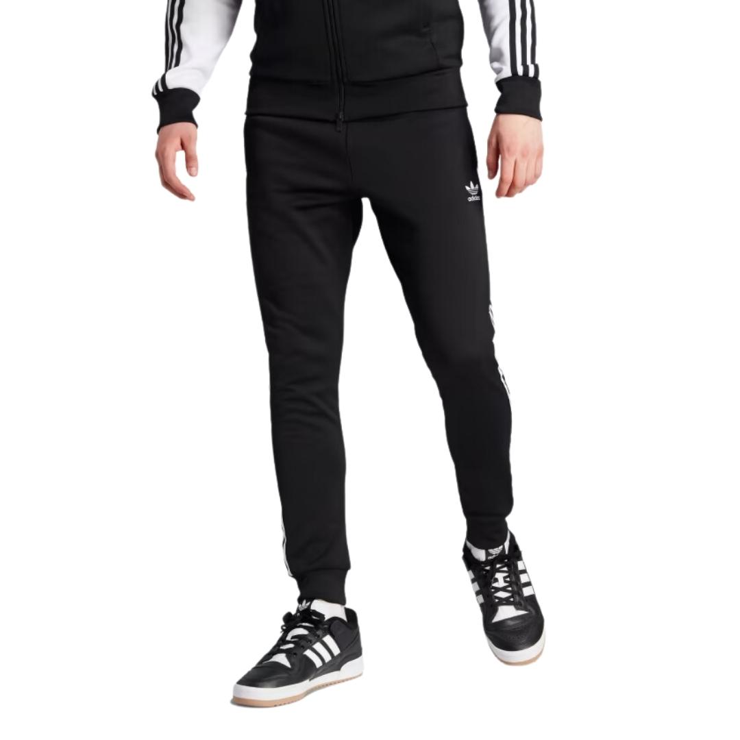Adidas Pantalone Adicolor Classic – Black