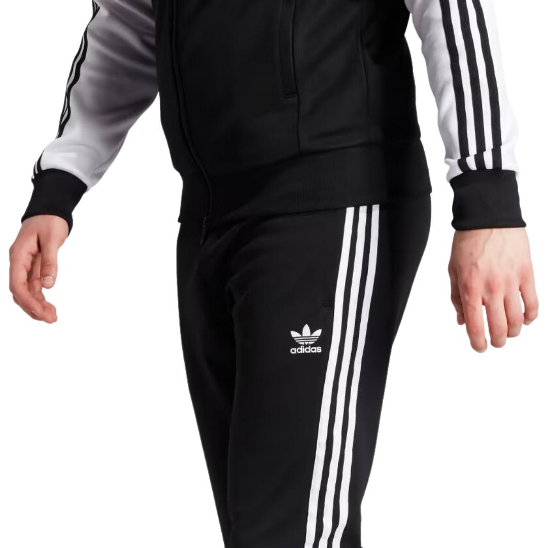 Adidas Pantalone Adicolor Classic – Black - immagine 3