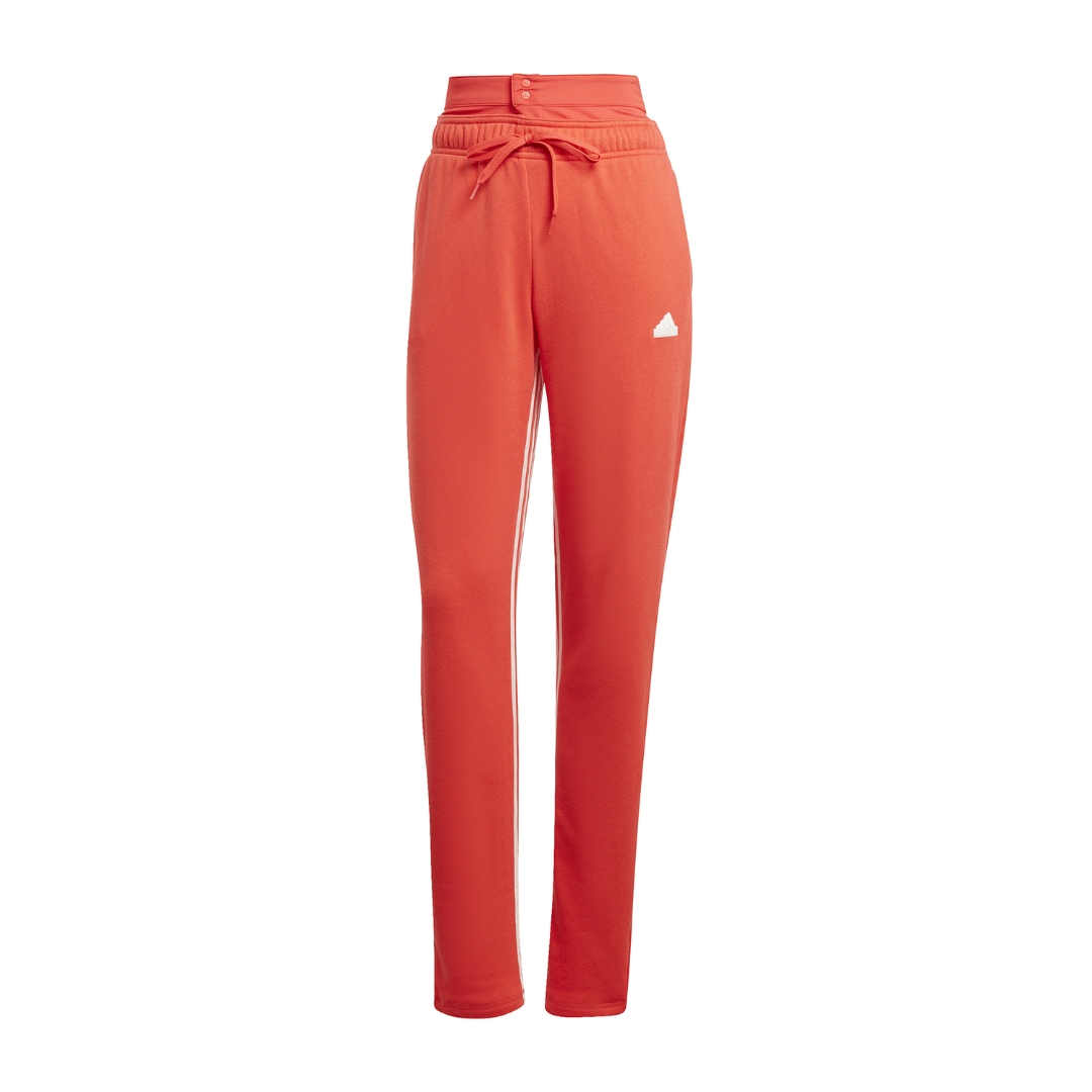 Adidas Pantalone Dance – Bright Red/Off White - immagine 5