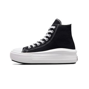 Converse Chuck Taylor All Star Move – Black/White