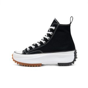 Converse Run Star Hike – Black/White