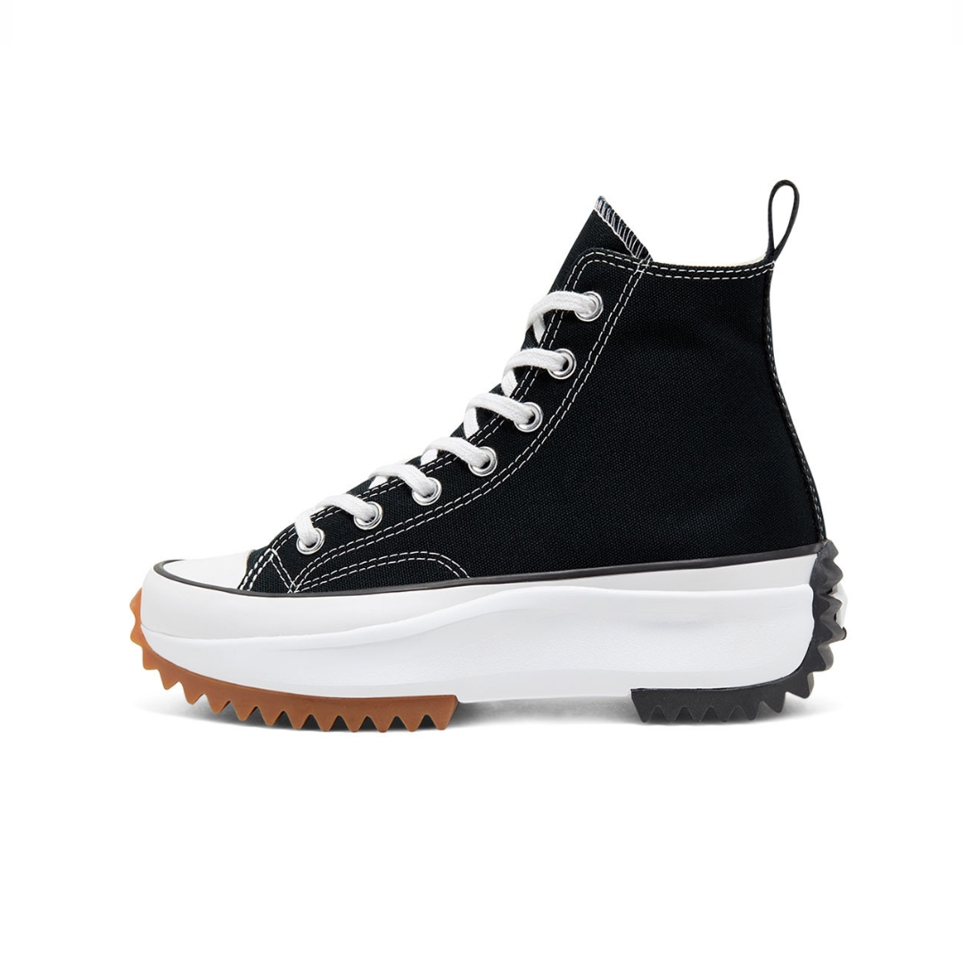 Converse Run Star Hike – Black/White