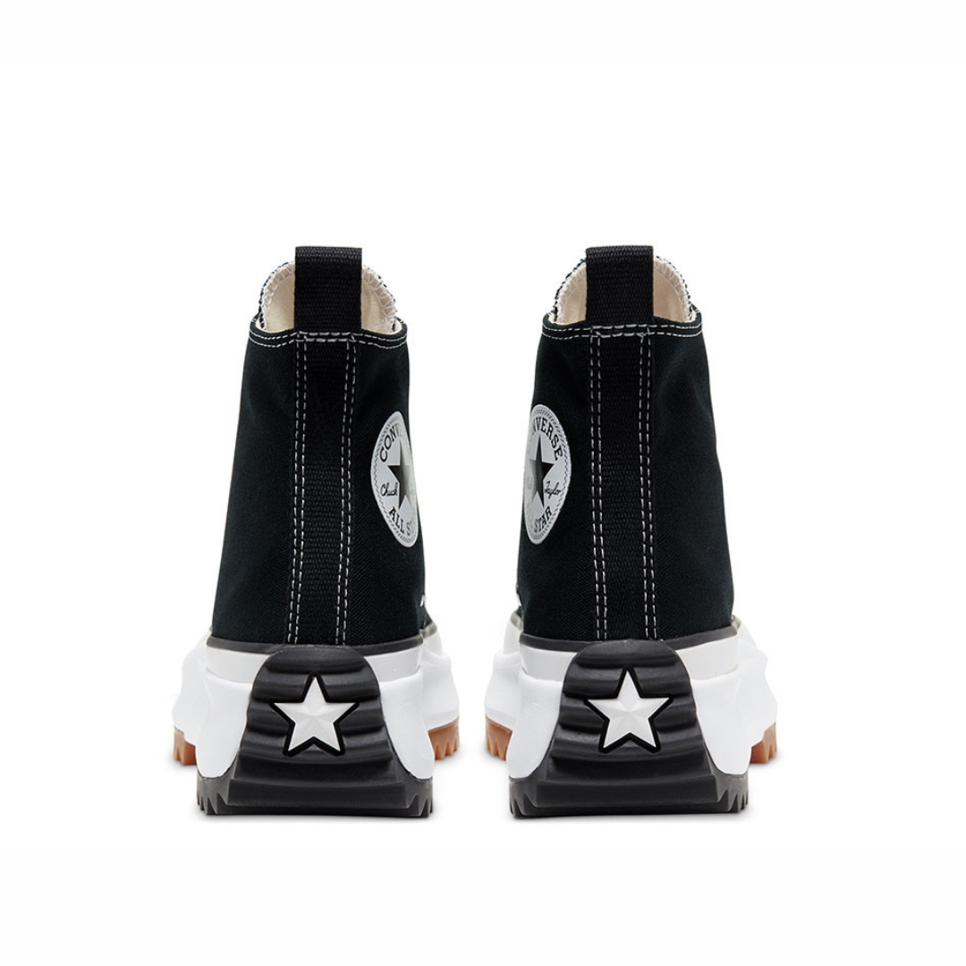 Converse Run Star Hike – Black/White - immagine 3