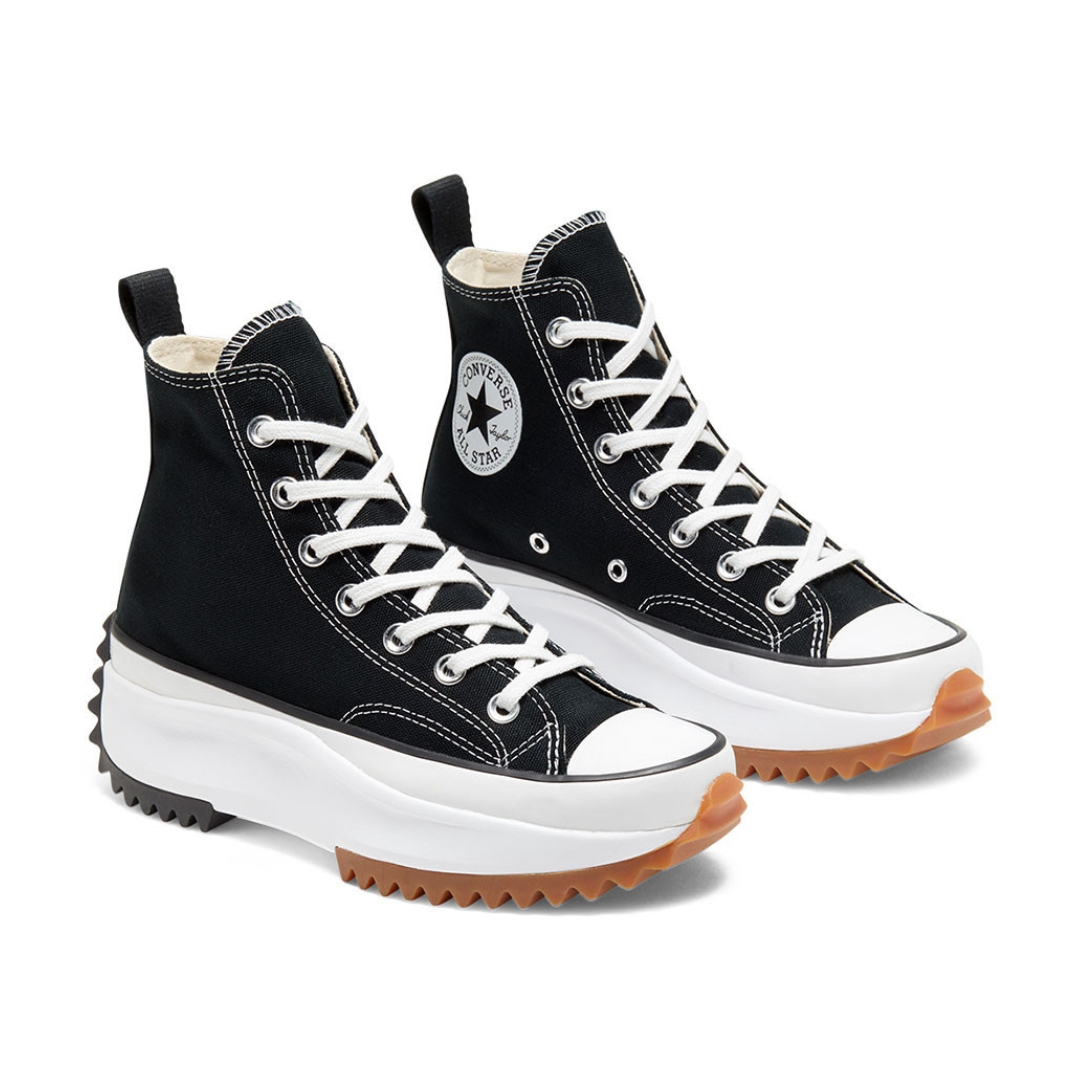 Converse Run Star Hike – Black/White - immagine 5