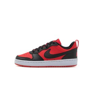Nike Court Borough Low Recraft (gs) – Red/Black