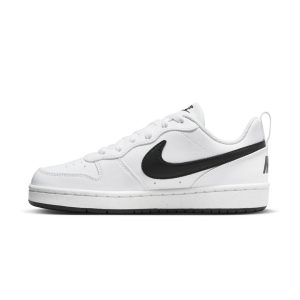 Nike Court Borough Low Recraft (gs) – White/Black