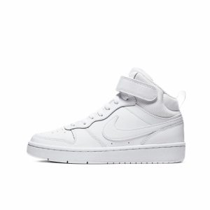 Nike Court Borough Mid 2 (gs) – White