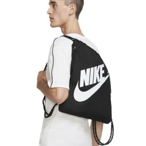 Nike Sacca Heritage – Black