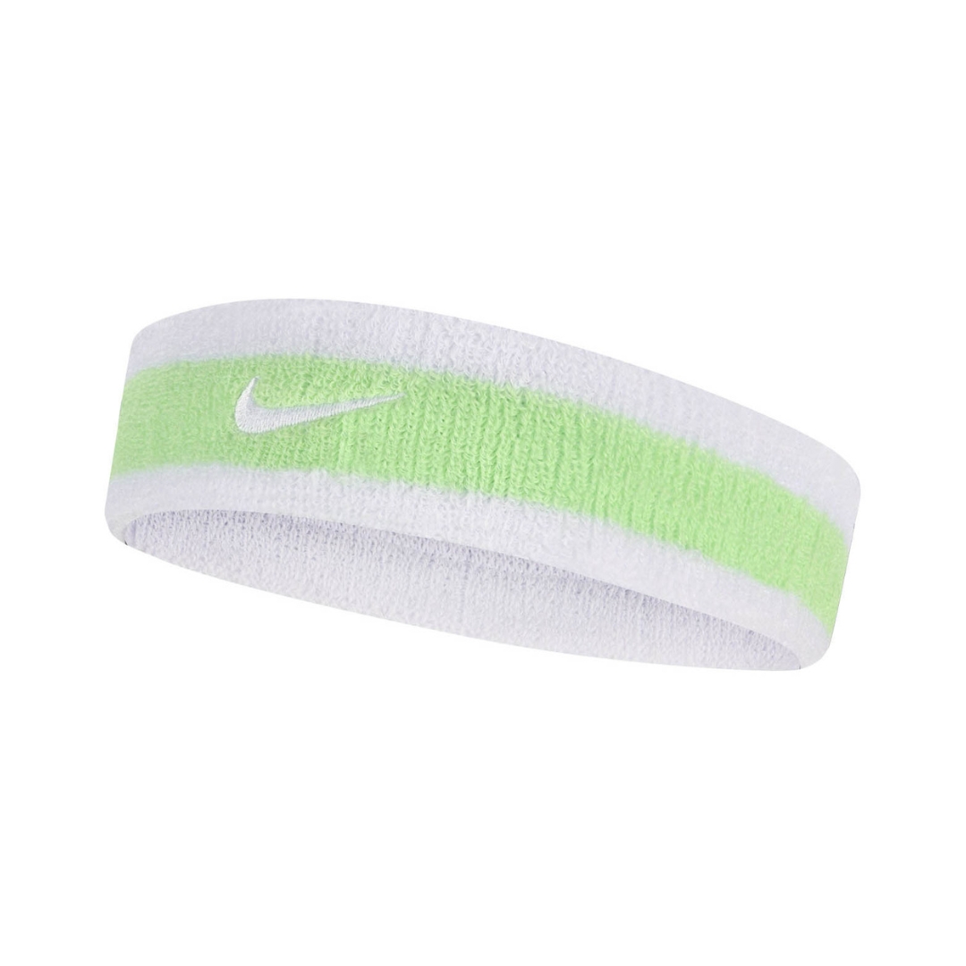 Nike Swoosh Fascia – White/Vapor Green