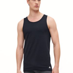 Adidas Canotta Comfort Flex Rib (2 Pack) – Black