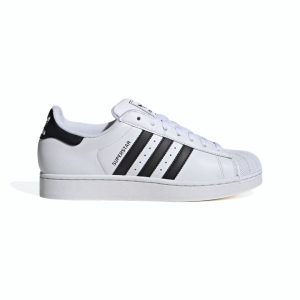 Adidas Super Star II – White/Black
