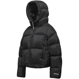 Invicta Piumino Con Cappuccio- Black