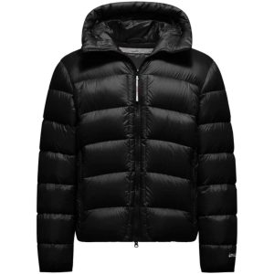 Invicta Piumino Nylon Micro-Ripstop – Black