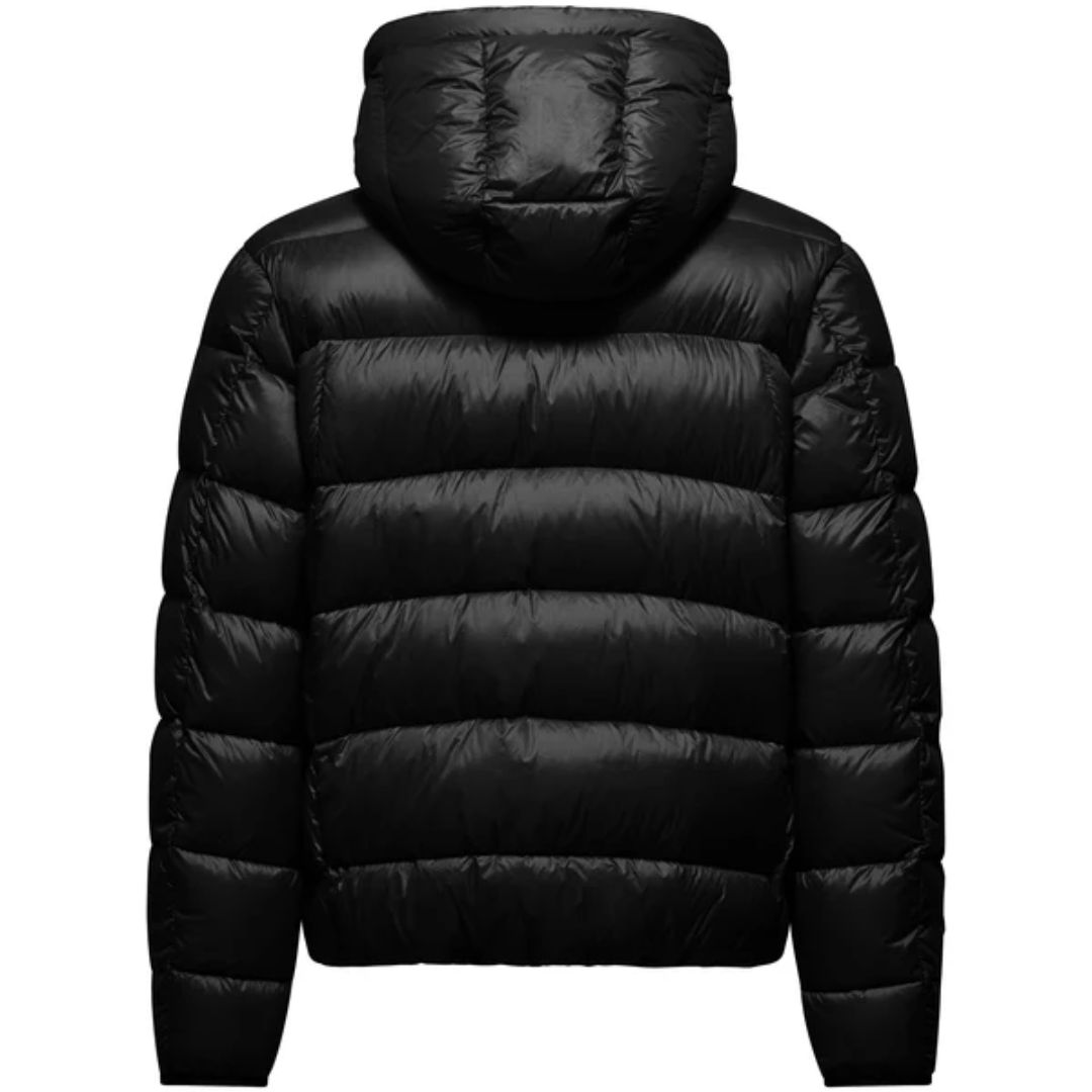 Invicta Piumino Nylon Micro-Ripstop – Black - immagine 4