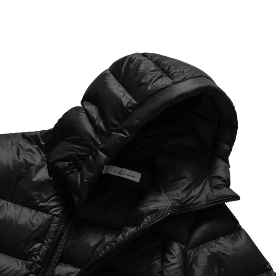 Invicta Piumino Nylon Micro-Ripstop – Black - immagine 5