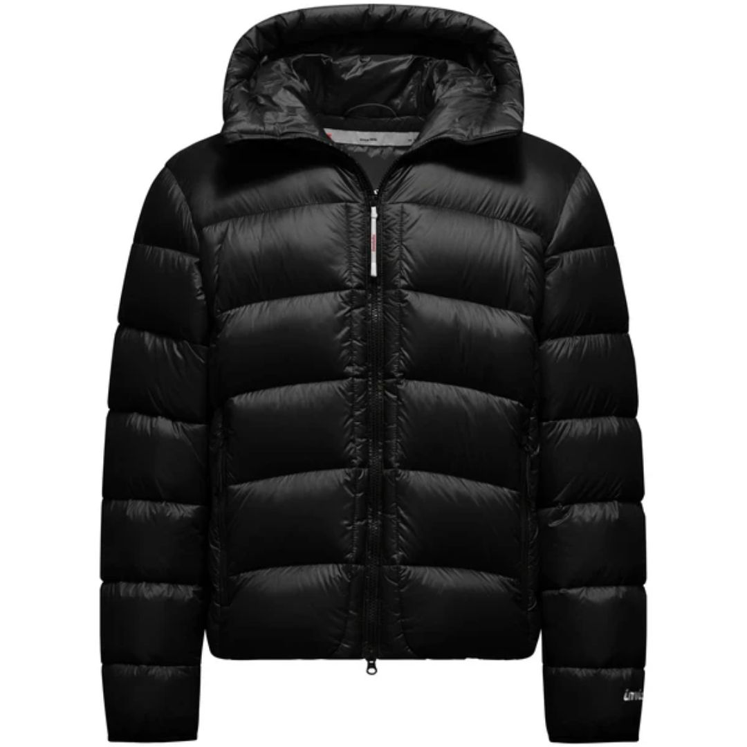 Invicta Piumino Nylon Micro-Ripstop – Black - immagine 2