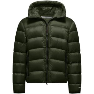 Invicta Piumino Nylon Micro-Ripstop – Dark Olive