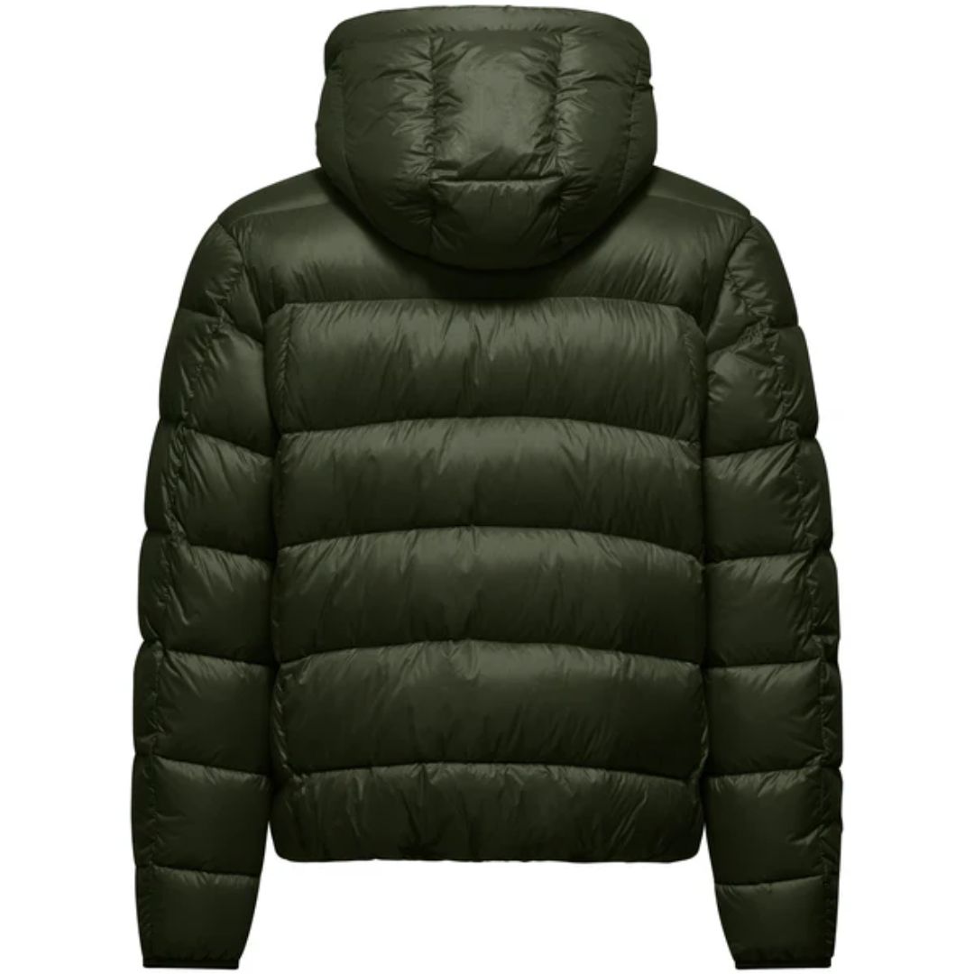 Invicta Piumino Nylon Micro-Ripstop – Dark Olive - immagine 4