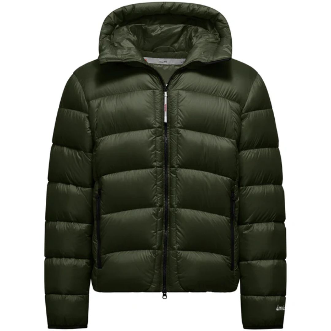 Invicta Piumino Nylon Micro-Ripstop – Dark Olive - immagine 2