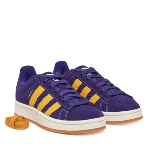 adidas Campus 00s J – Purple-Yellow