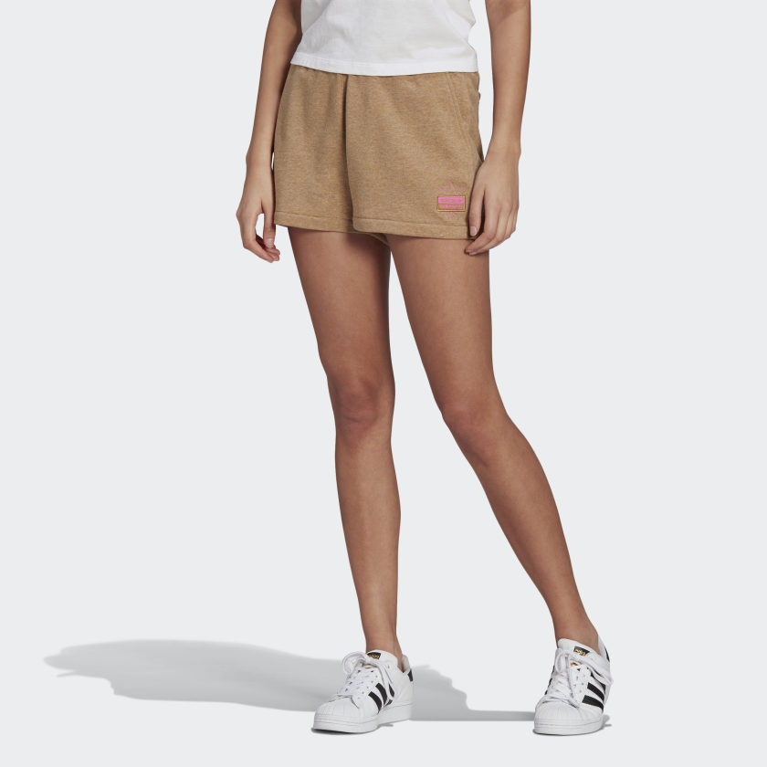 Adidas Short R.Y.V. – Beige - immagine 4