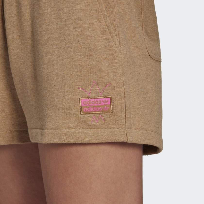 Adidas Short R.Y.V. – Beige - immagine 3