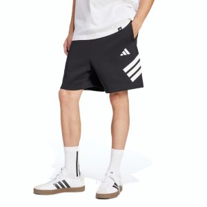 Adidas Shorts Future Icons 3-Stripes – Black
