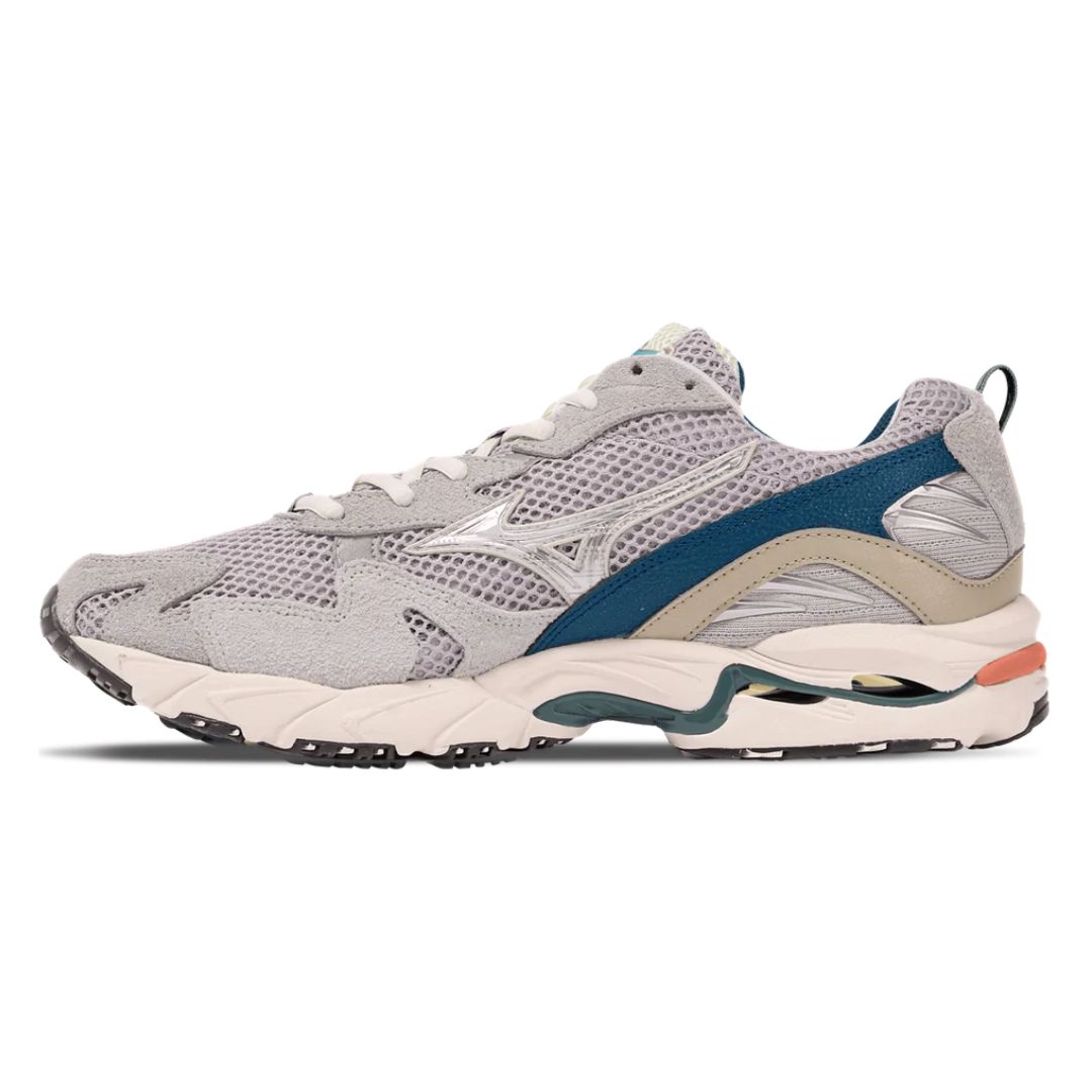Mizuno Wave Rider 10 – Harbor Mist/Dawn Blue/Sailor Blue