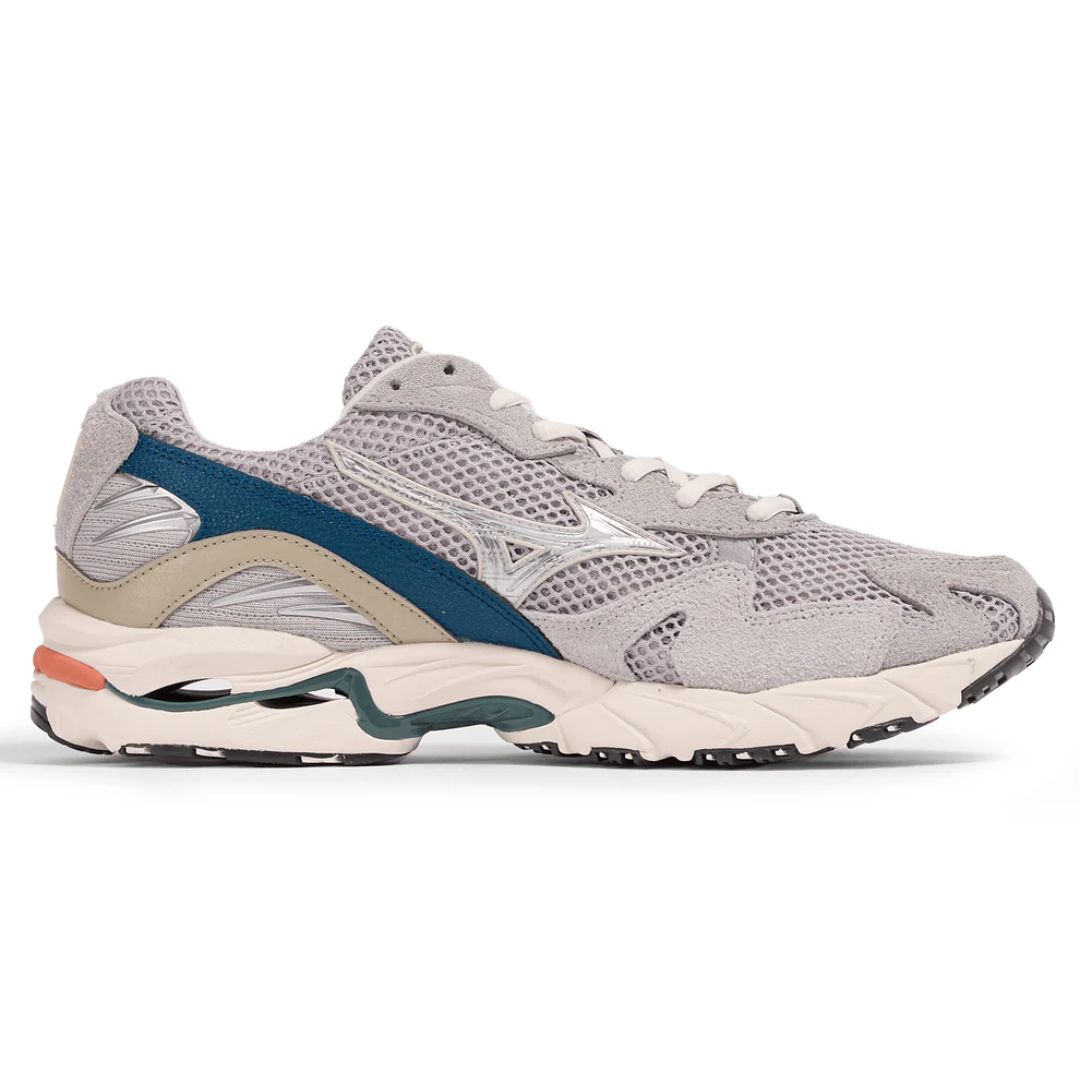 Mizuno Wave Rider 10 – Harbor Mist/Dawn Blue/Sailor Blue - immagine 3
