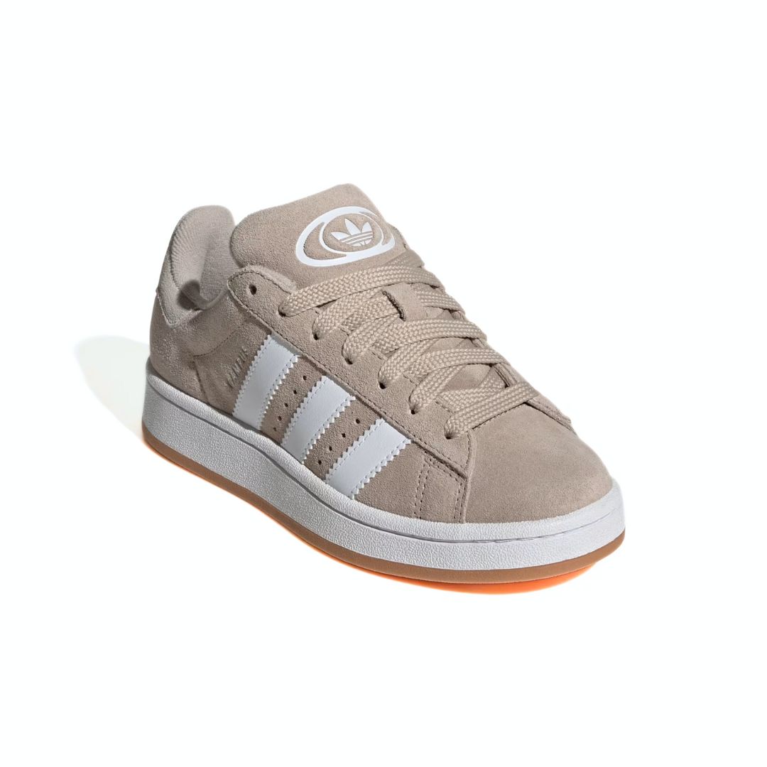Adidas Campus 00s J – Wonder Beige/Cloud White/Gum - immagine 3