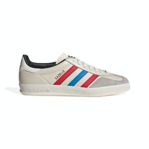 Adidas Gazelle Indoor – White/Multicolor/Black
